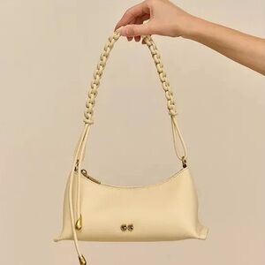 cult gaia OSA Leather Shoulder bag  NWT
